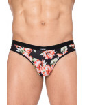 String imprimé floral New Look - LM2299-02FLO String imprimé floral New Look - LM2299-02FLO