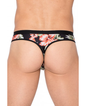 String imprimé floral New Look - LM2299-02FLO