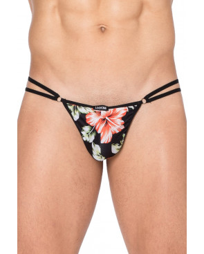 Mini string imprimé floral New Look - LM2299-01FLO