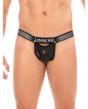 String noir NewLook - LM2199-02BLK