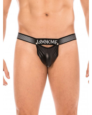 String noir NewLook - LM2199-02BLK