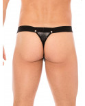 String noir NewLook - LM2199-02BLK String noir NewLook - LM2199-02BLK