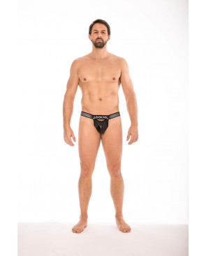 String noir NewLook - LM2199-02BLK