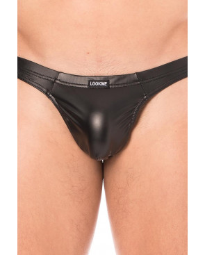 String simili cuir - LM2008-57BLK