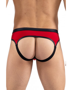 Jock rouge Air Shot - LM2405-27RED