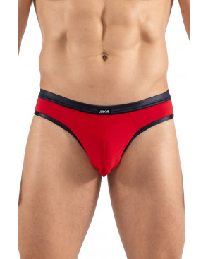 Jock rouge Air Shot - LM2405-27RED