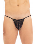 Jock Sensuality - LM706-27BLK