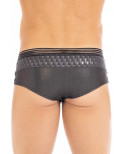 Mini Pant argenté Bright - LM2301-68SIL