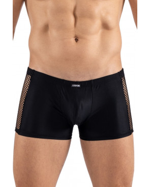 Boxer noir Daring - LM2404-67BLK