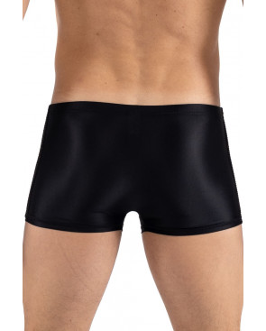 Boxer noir Daring - LM2404-67BLK
