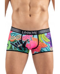 Boxer imprimé coloré Sweetie - LM2402-67SWE