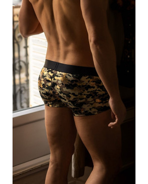 Boxer imprimé camouflage ARMY - LM2306-67CAM