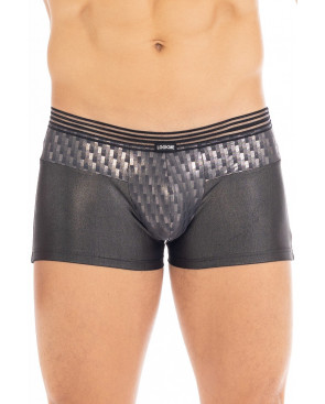 Boxer argenté Bright - LM2301-67SIL