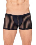 Boxer noir Biker - LM2201-67BLK