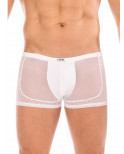 Boxer blanc Midnight - LM2103-67WHT