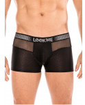 Boxer noir Tandem - LM2101-67BLK