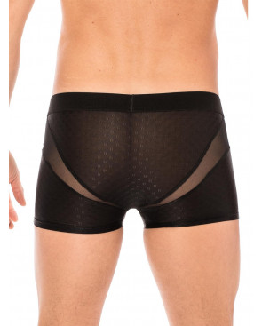 Boxer noir Tandem - LM2101-67BLK