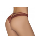 String dentelle terracotta - MAL112TER