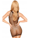 Mini robe Noir Ride or die - PH0069BLK