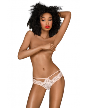 Culotte rose vintage Mermaid fantasy - PH0137PNK