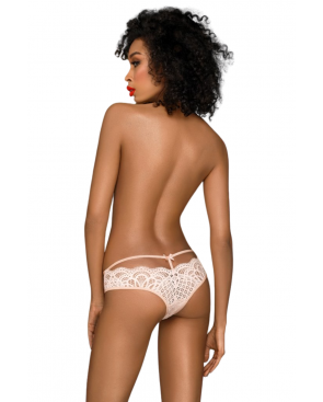Culotte rose vintage Mermaid fantasy - PH0137PNK