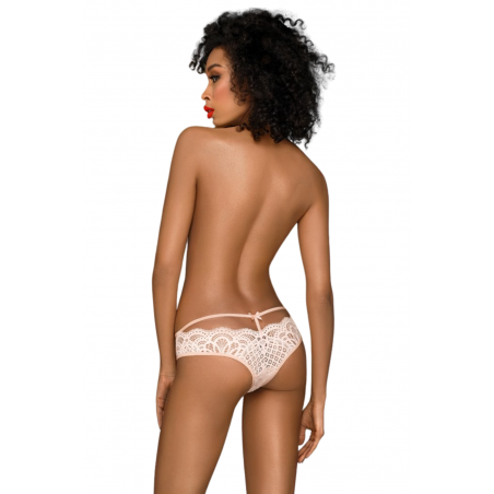 Culotte rose vintage Mermaid fantasy - PH0137PNK