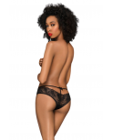 Culotte noire Adore me - PH0135BLK