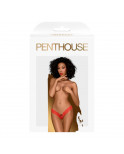 String rouge Dangerous darling - PH0133RED