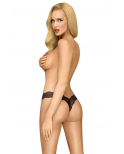String noir Dangerous darling - PH0132BLK