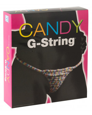 String femme bonbons comestible - CC501002