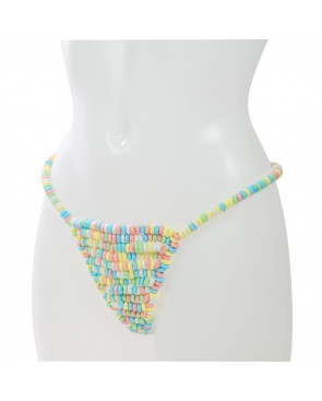 String femme bonbons comestible - CC501002