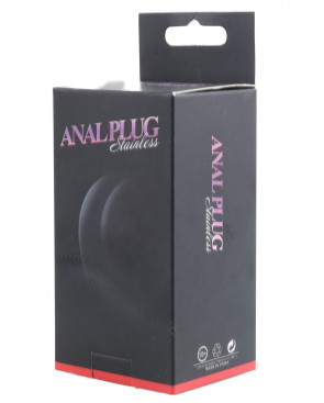 Plug bijou violet Medium - DB-RY068PUR