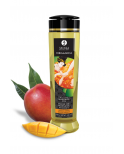 Huile de Massage Organica Mangue Enivrante 240 ml Shunga - CC3031 Huile de Massage Organica Mangue Enivrante 240 ml Shunga - CC3031