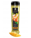 Huile de Massage Organica Mangue Enivrante 240 ml Shunga - CC3031 Huile de Massage Organica Mangue Enivrante 240 ml Shunga - CC3031