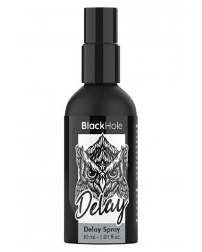 Spray Retardant Black Hole Delay Spray 30 ml - D-239845