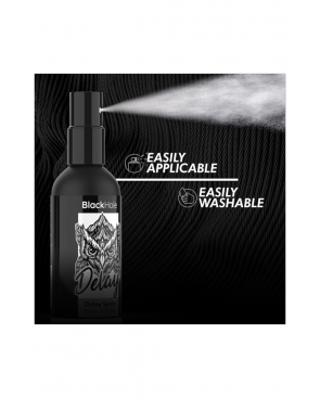 Spray Retardant Black Hole Delay Spray 30 ml - D-239845