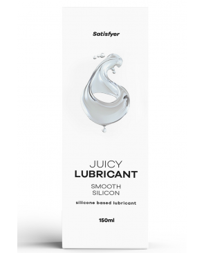 Lubrifiant silicone longue durée 150 ml Satisfyer - CC597079