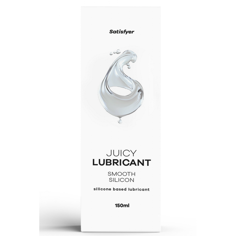 Lubrifiant silicone longue durée 150 ml Satisfyer - CC597079