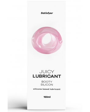Lubrifiant anal premium longue durée 150 ml Satisfyer - CC597078
