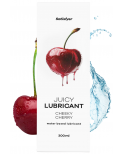 Lubrifiant à base d'eau Cerise coquine 300 ml Satisfyer - CC597076 Lubrifiant à base d'eau Cerise coquine 300 ml Satisfyer - CC597076
