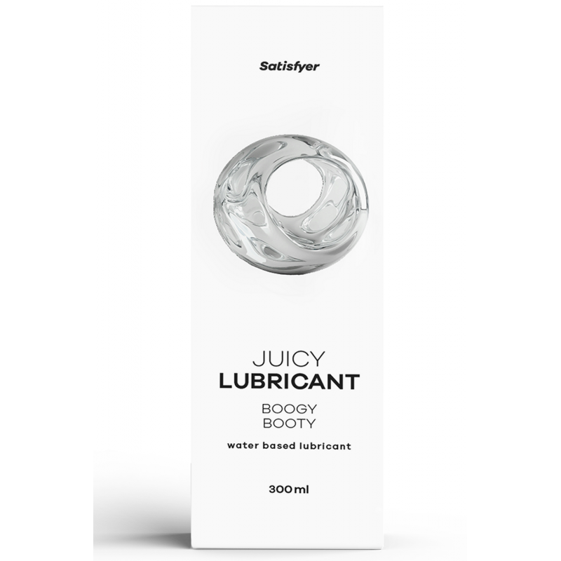 Lubrifiant à base d'eau Anal 300 ml Satisfyer - CC597065 Lubrifiant à base d'eau Anal 300 ml Satisfyer - CC597065