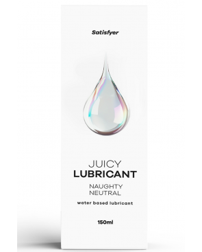 Lubrifiant à base d'eau Neutre 300 ml Satisfyer - CC597061