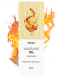 Huile de massage chauffante 250 ml Satisfyer - CC597058 Huile de massage chauffante 250 ml Satisfyer - CC597058