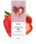 Huile de massage Fraise 250 ml Satisfyer - CC597057 Huile de massage Fraise 250 ml Satisfyer - CC597057