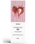 Huile de massage Fraise 250 ml Satisfyer - CC597057 Huile de massage Fraise 250 ml Satisfyer - CC597057