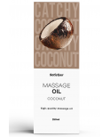 Huile de massage Noix de coco 250 ml Satisfyer - CC597054 Huile de massage Noix de coco 250 ml Satisfyer - CC597054