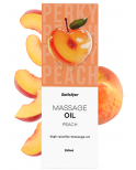 Huile de massage Pêche 250 ml Satisfyer - CC597053 Huile de massage Pêche 250 ml Satisfyer - CC597053