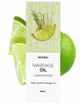Huile de massage Citron vert 250 ml Satisfyer - CC597052 Huile de massage Citron vert 250 ml Satisfyer - CC597052