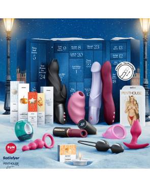 Calendrier de l’Avent Coquin Satisfyer Premium 2025 – 24 surprises - SAPREMIUM