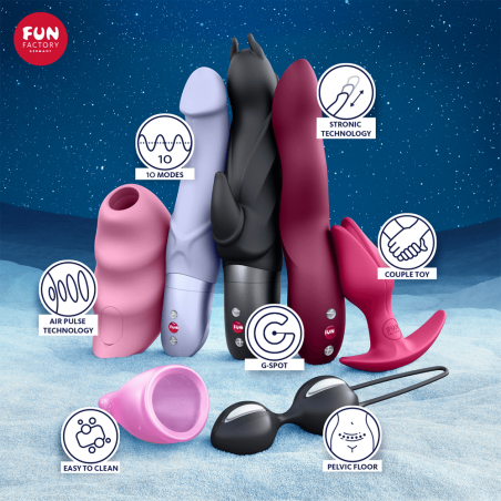 Calendrier de l’Avent Coquin Satisfyer Premium 2025 – 24 surprises - SAPREMIUM